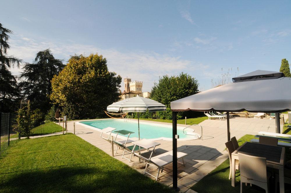 Villa Torricelli By Il Giardinetto Scarperia Bagian luar foto
